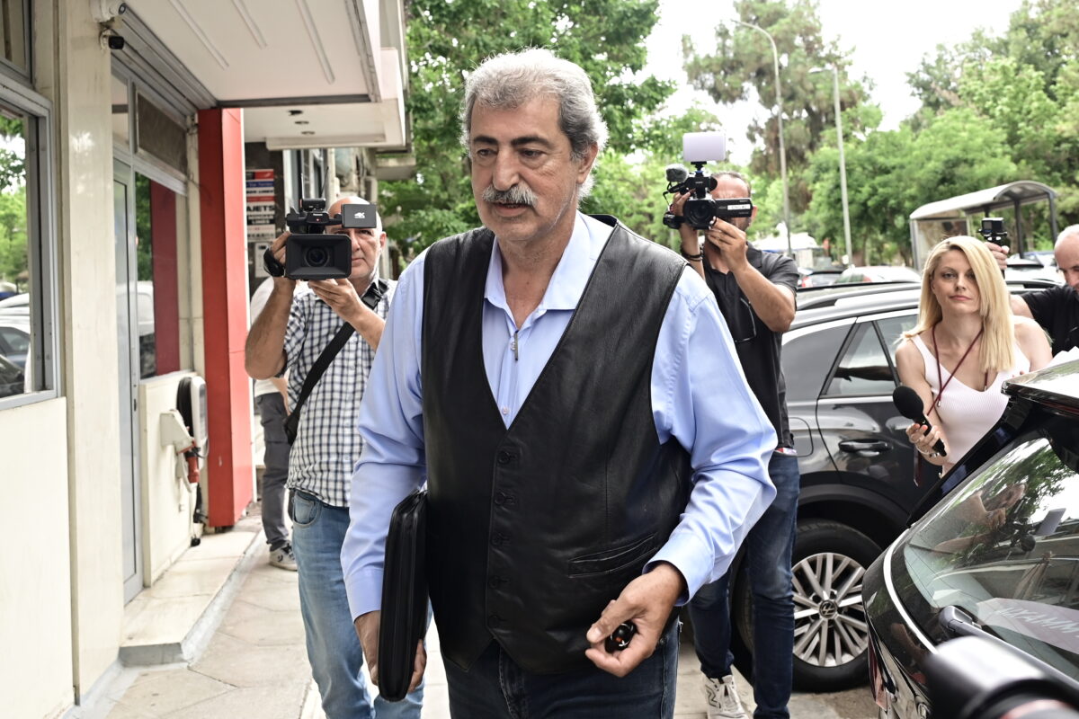 Παύλος Πολάκης
