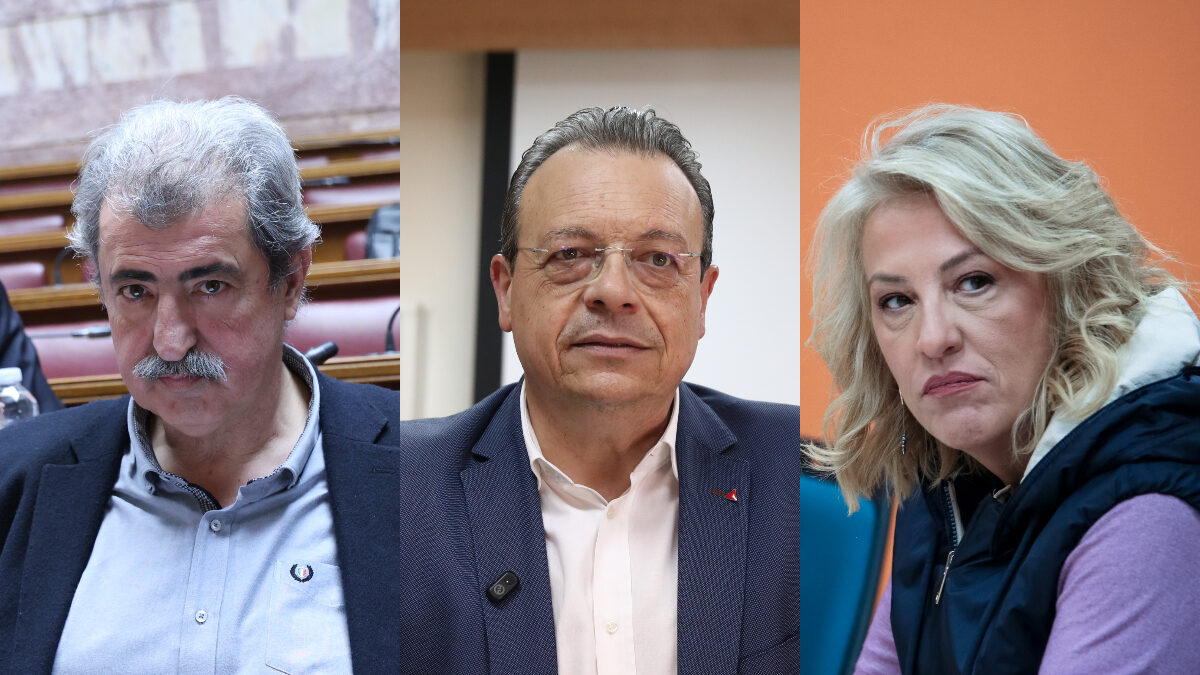 Πολάκης, Φάμελλος, Δούρου