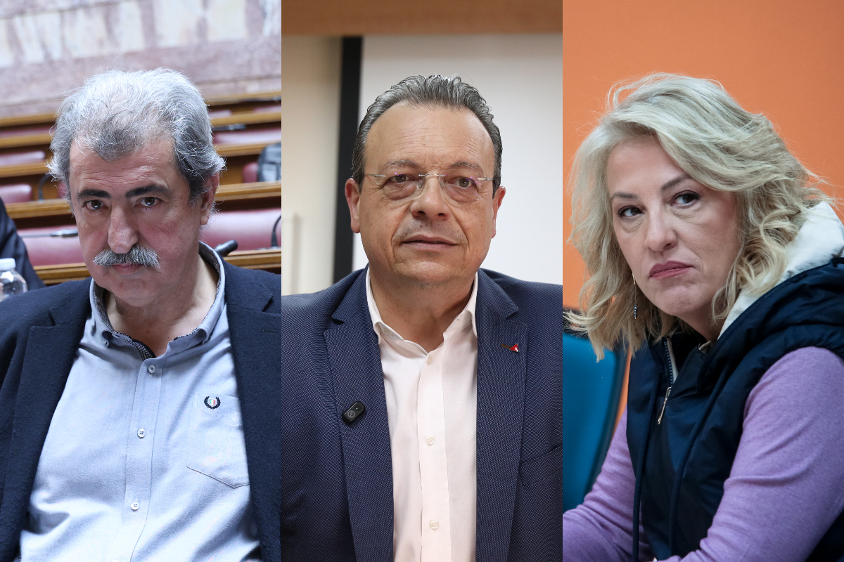 Πολάκης, Φάμελλος, Δούρου
