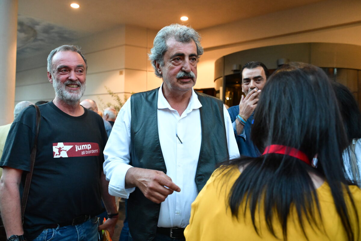 Παύλος Πολάκης