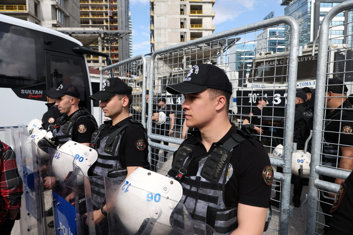 Άγκυρα: Εκατοντάδες συλλήψεις πριν τη Σύνοδο Κορυφής του ΝΑΤΟ