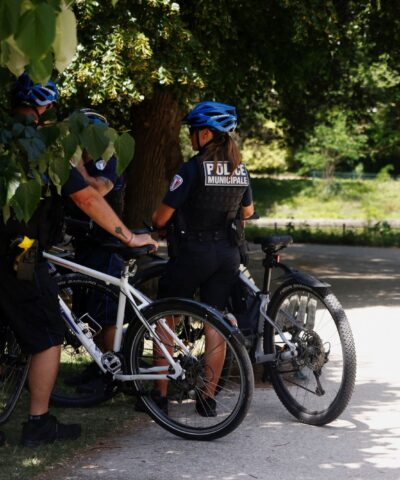 Αστυνομία Γαλλία