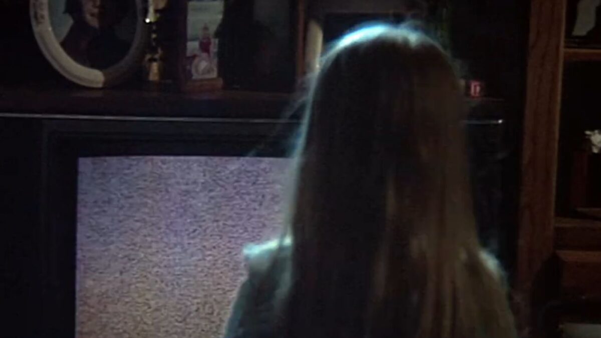 Σκηνή από το Poltergeist