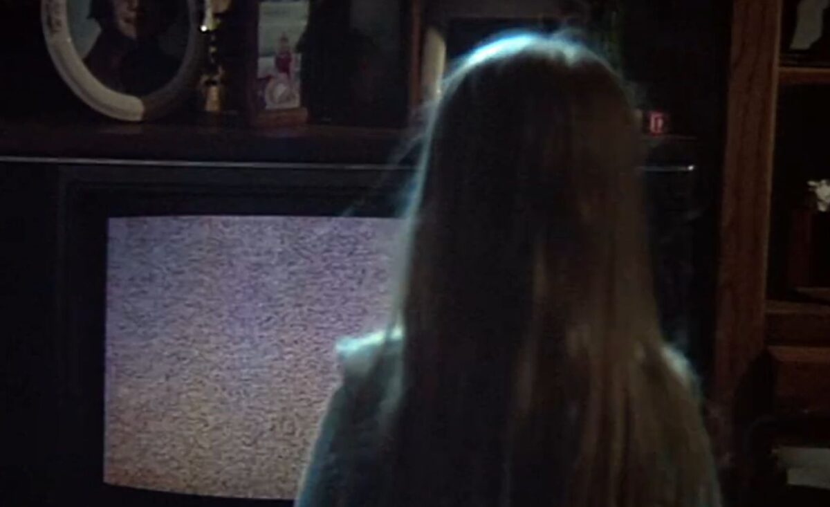 Σκηνή από το Poltergeist