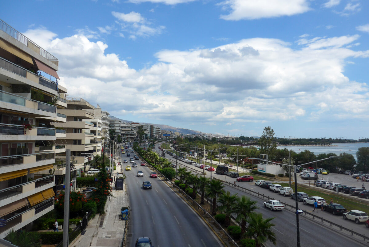 Λύθηκε το μυστήριο με την οσμή στην Αττική: Πλοίο 