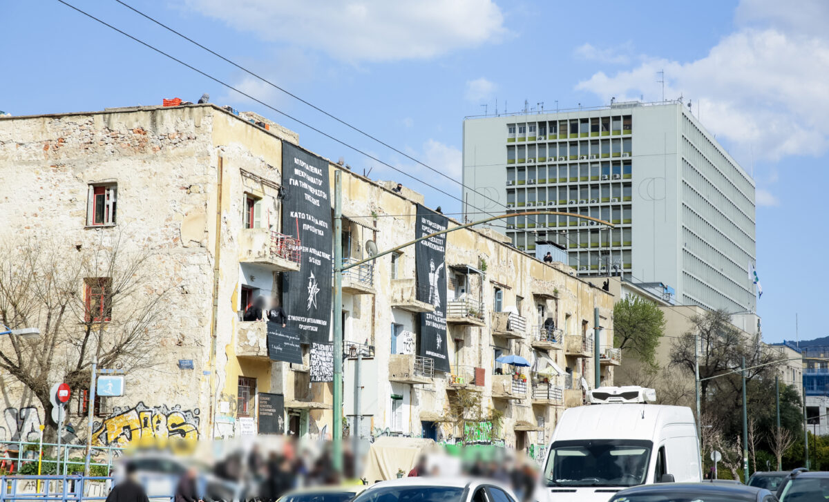 Τα προσφυγικά της Αλεξάνδρας