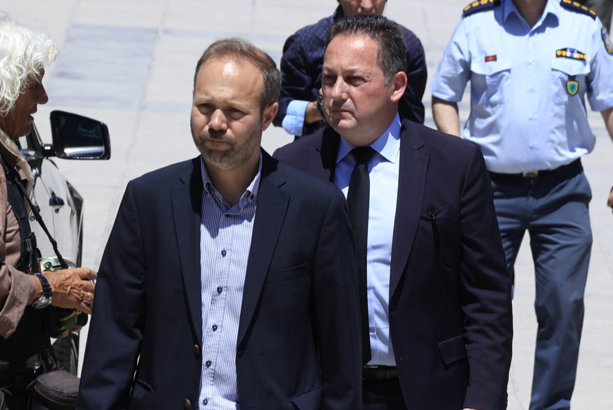 Πέτσας - Ψυχογυιός