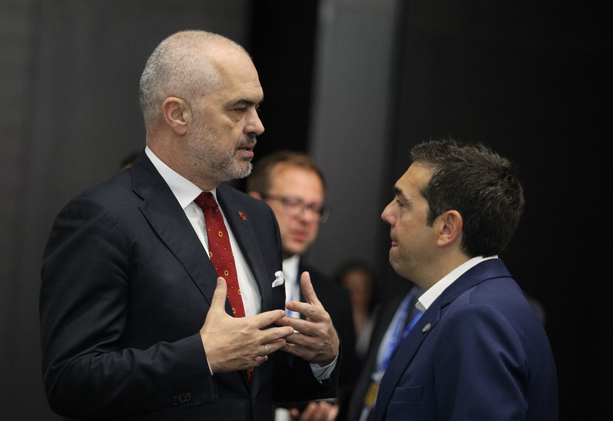 Απάντηση Τσίπρα στον Ράμα με αναφορά στη συμφωνία των Πρεσπών: «Η στάση του καθενός μας στον εθνικισμό αποδεικνύεται από τις πράξεις του»
