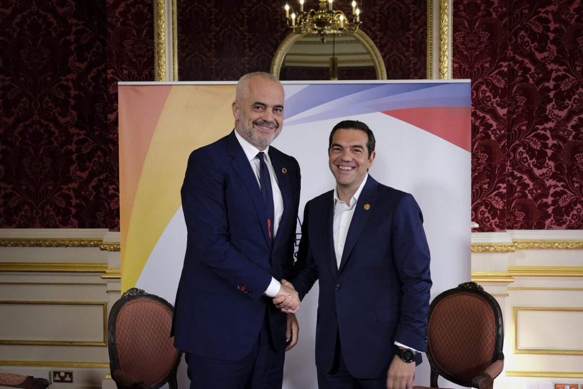 Ράμα κατά Τσίπρα για επεισόδια στην Αλβανία: «Τι περισσότερο θα περίμενες, Αλέξη;» | Επικαιρότητα στο PlusTV.gr