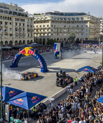 RED BULL MAD MIKE TOUR