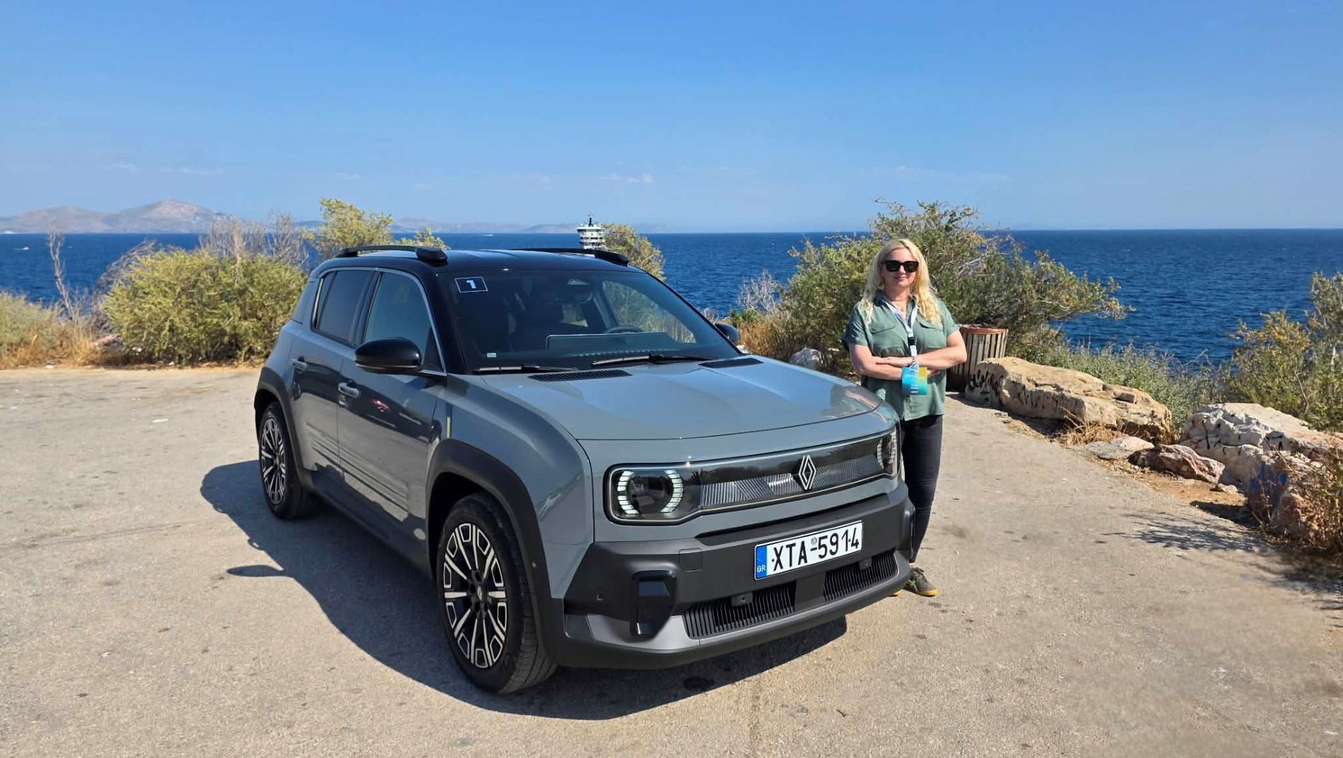 Μάθετε τα πάντα για το ολοκαίνουριο Renault 4 E-Tech electric