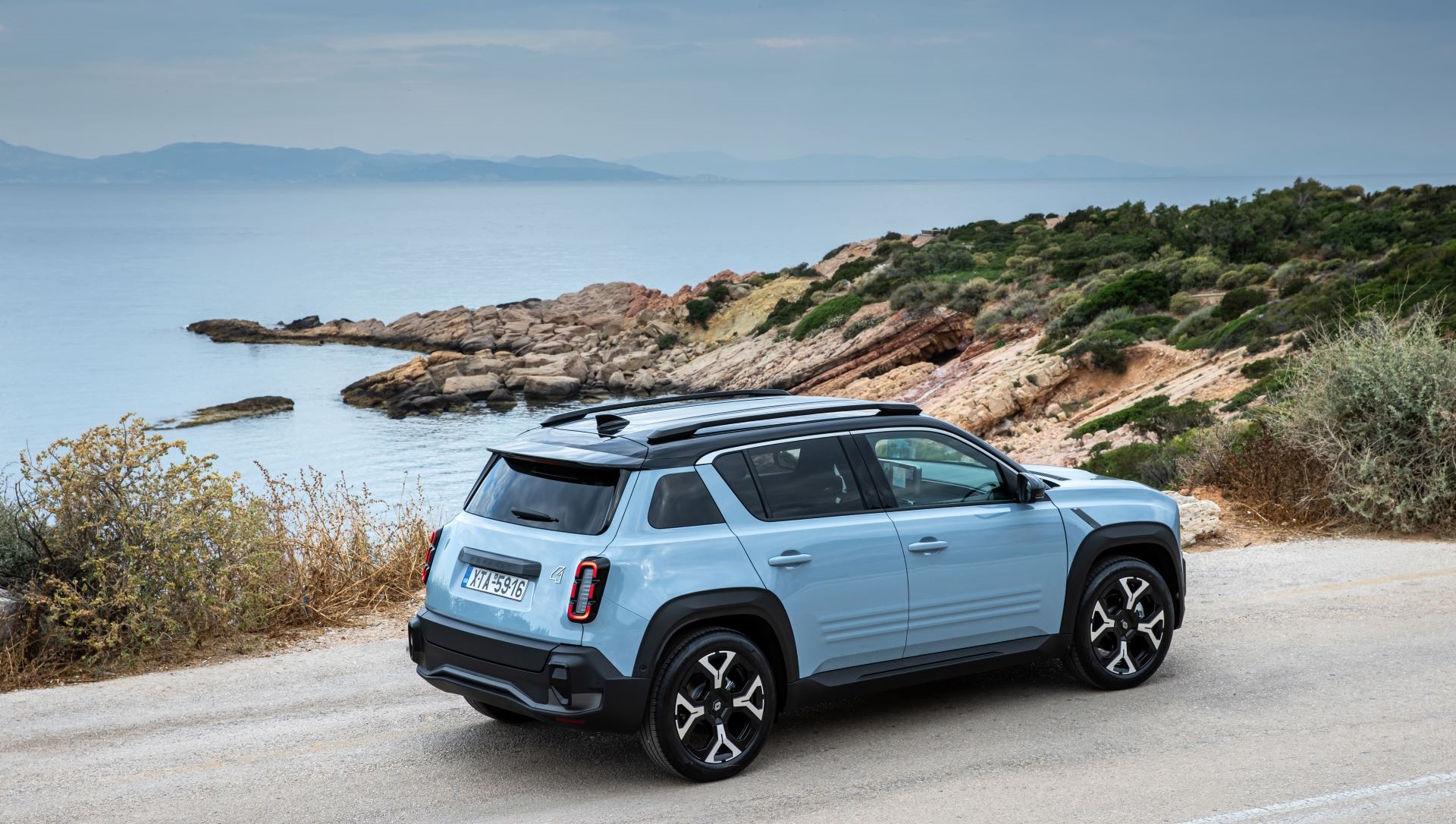 Μάθετε τα πάντα για το ολοκαίνουριο Renault 4 E-Tech electric