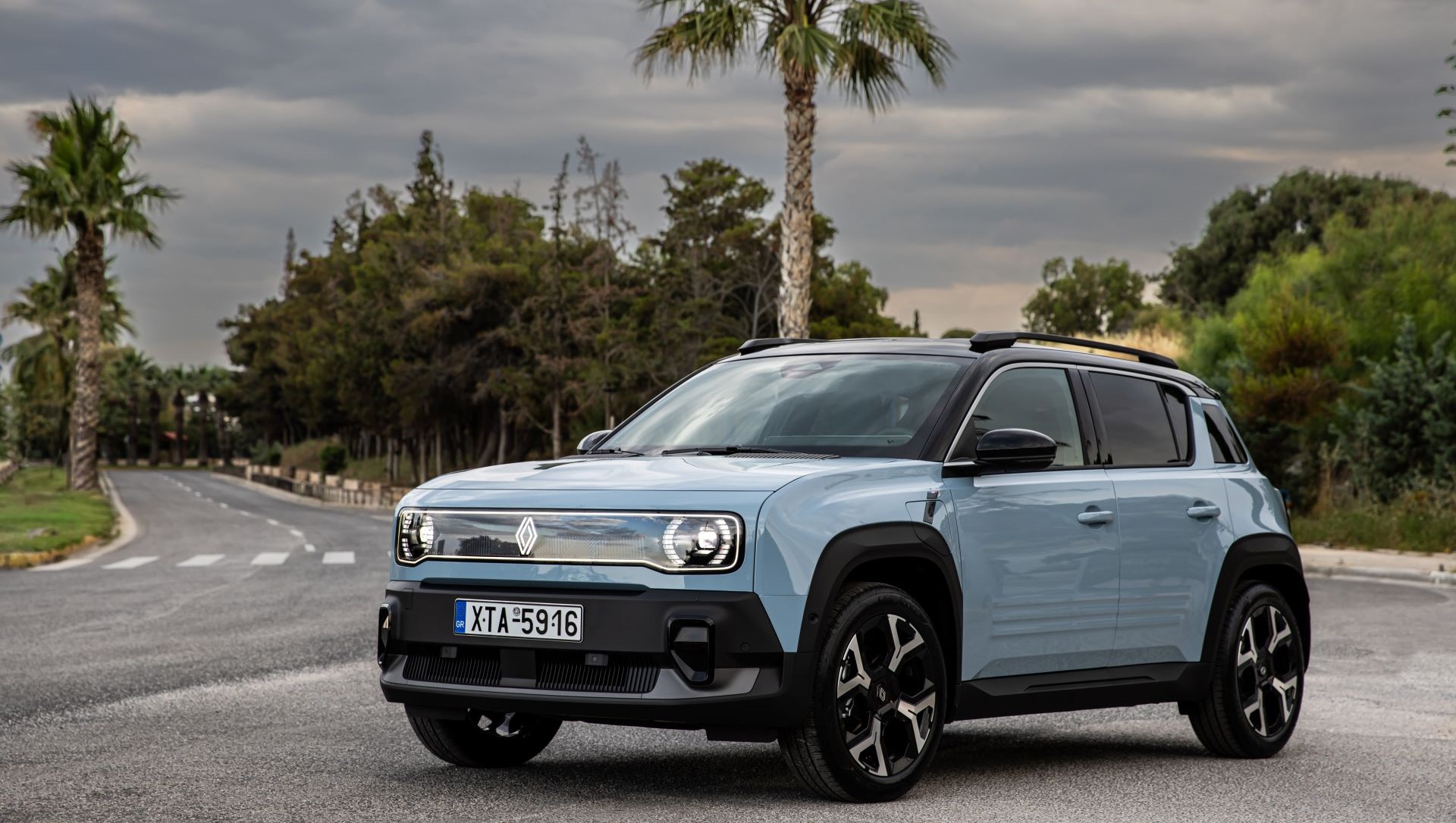 Μάθετε τα πάντα για το ολοκαίνουριο Renault 4 E-Tech electric