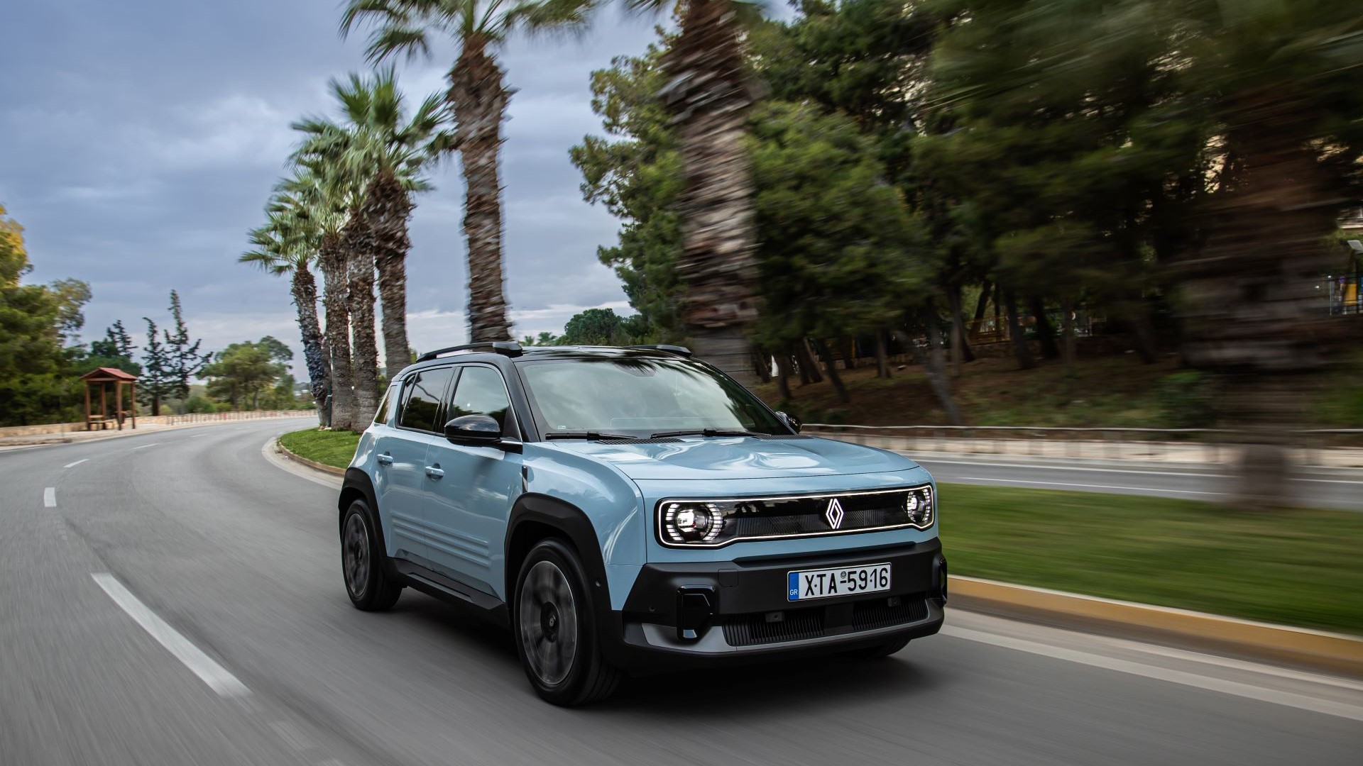 Μάθετε τα πάντα για το ολοκαίνουριο Renault 4 E-Tech electric