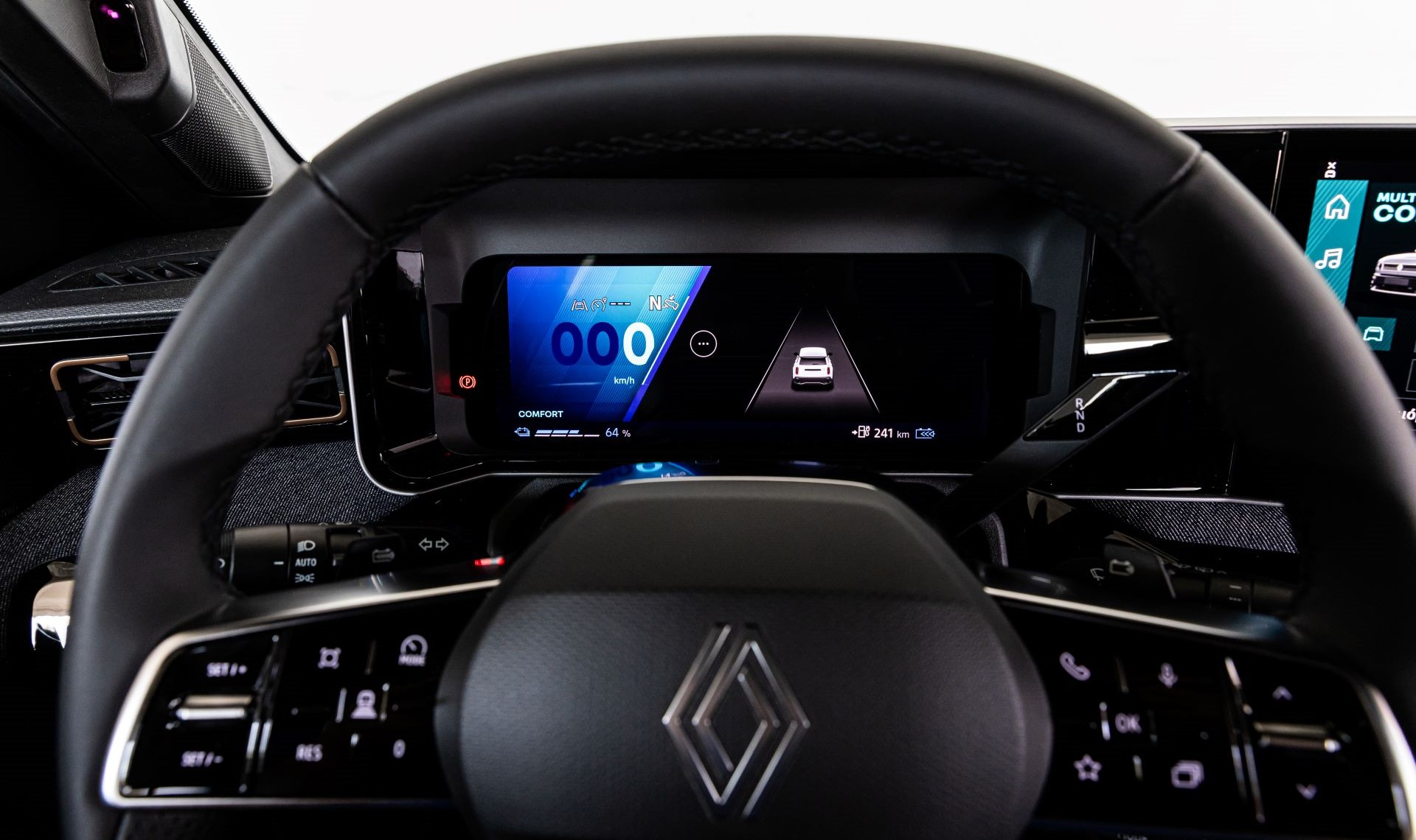 renault e tech