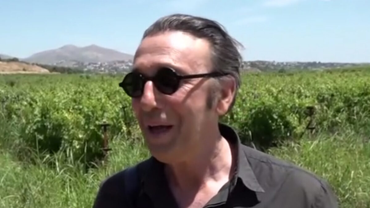 Ρένος Χαραλαμπίδης