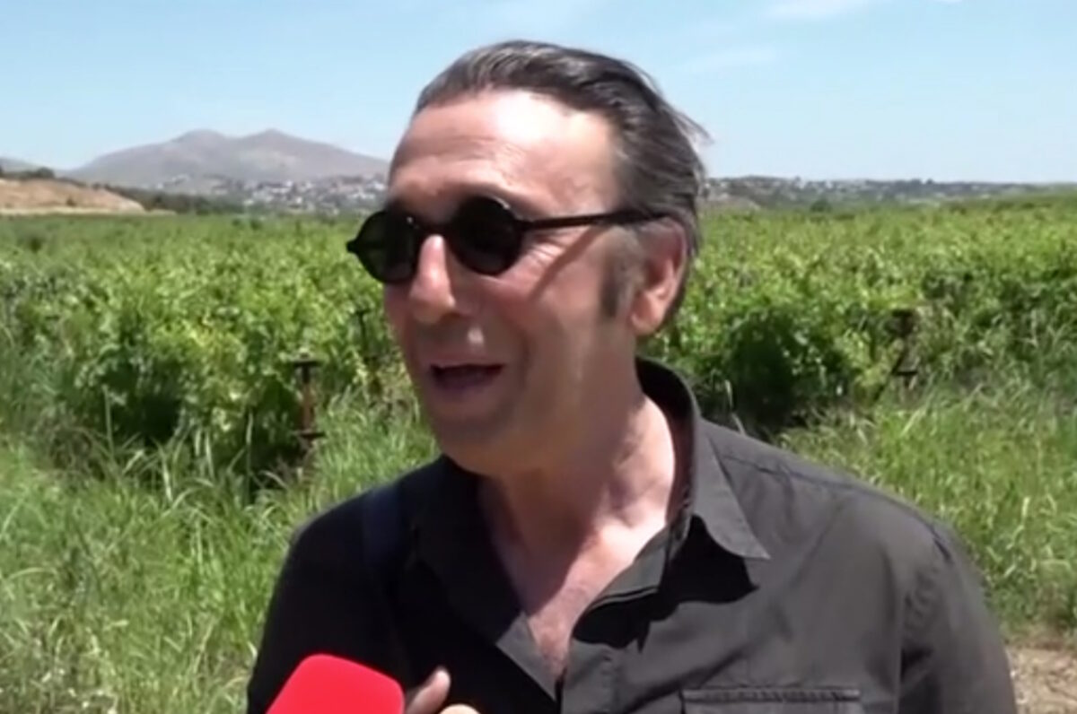 Ρένος Χαραλαμπίδης: «Θα κάνω έναν δραματικό ρόλο σ