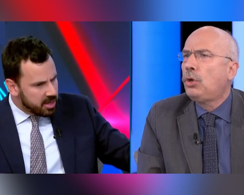 Μαργαρίτης σε Ρωμανό: «Να πας στην Αννίτα Πάνια να πουλάς τσαμπουκά που ήσουνα τραγουδιάρης» – Η άγρια κόντρα στον τηλεοπτικό «αέρα»