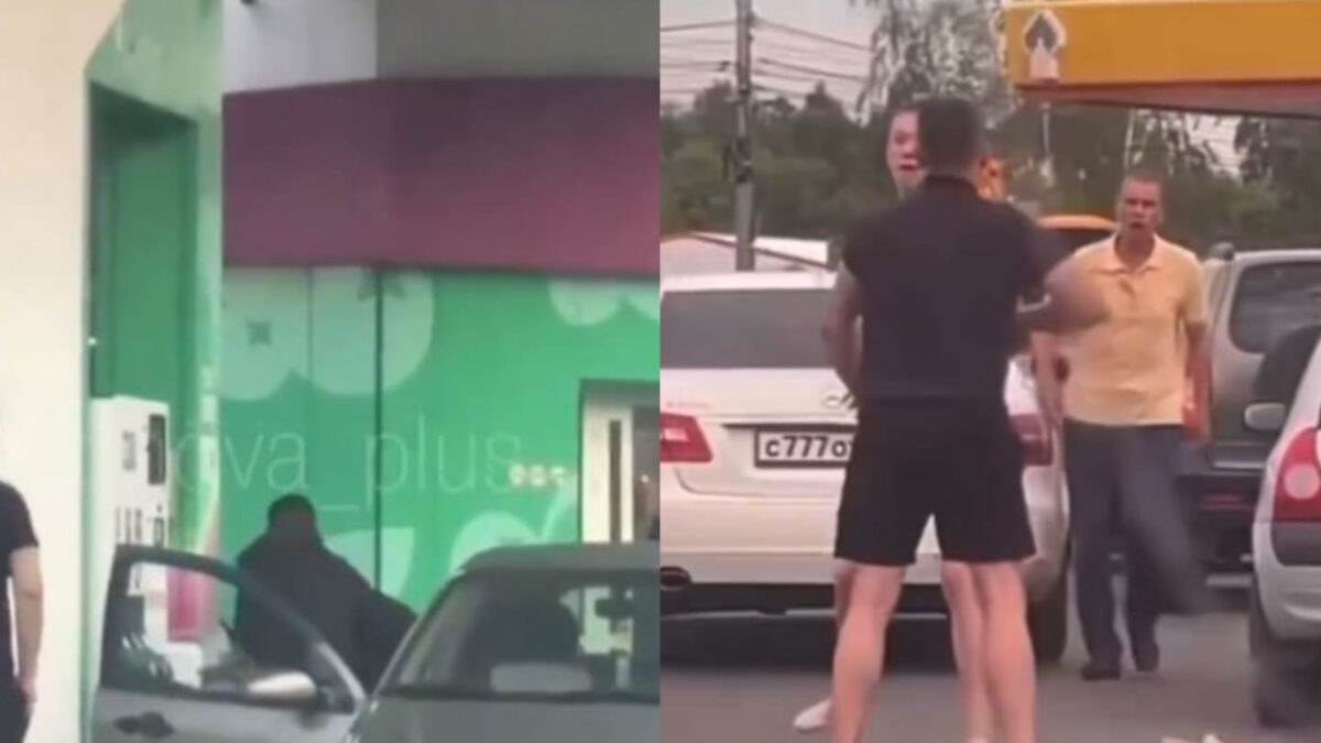 Καυγάδες σε βενζινάδικα στη Ρωσία