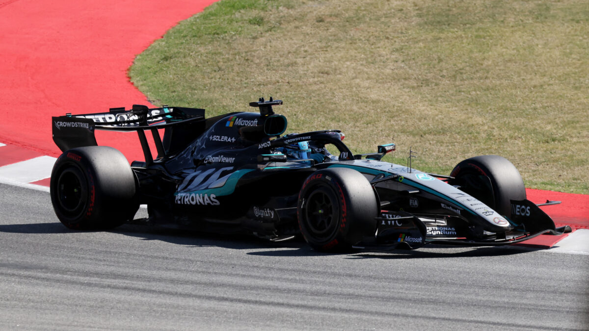 Barcelona-Catalunya Grand Prix