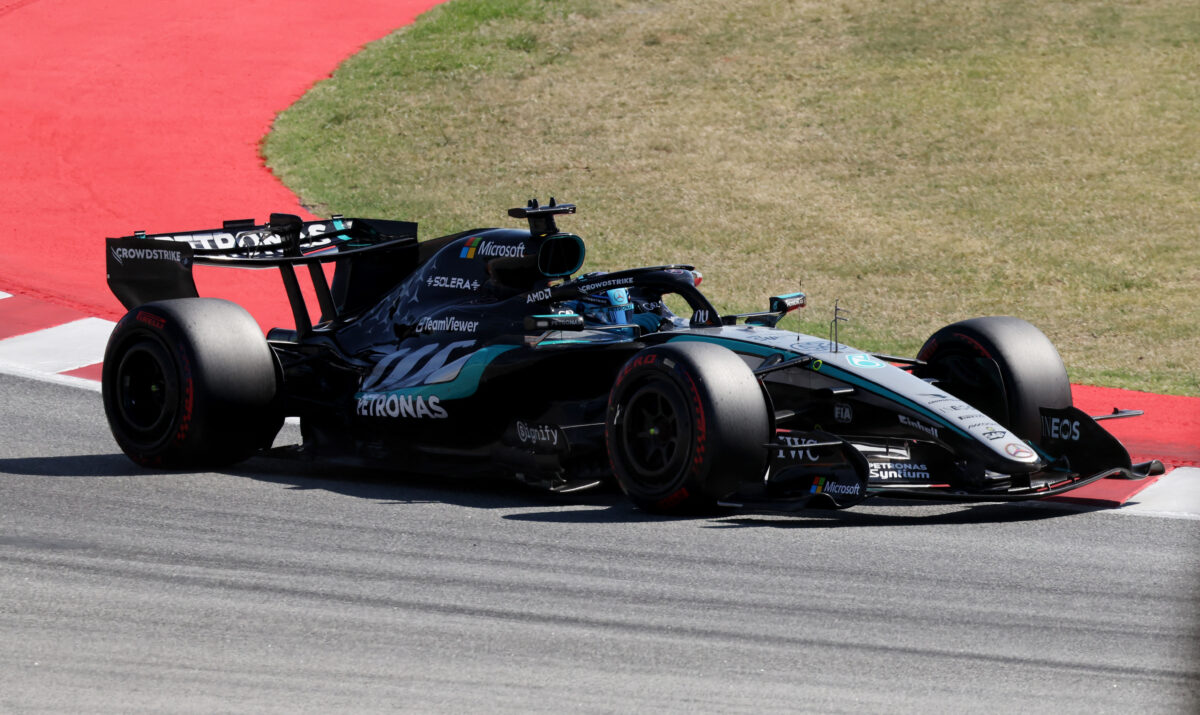 Barcelona-Catalunya Grand Prix