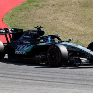 Barcelona-Catalunya Grand Prix