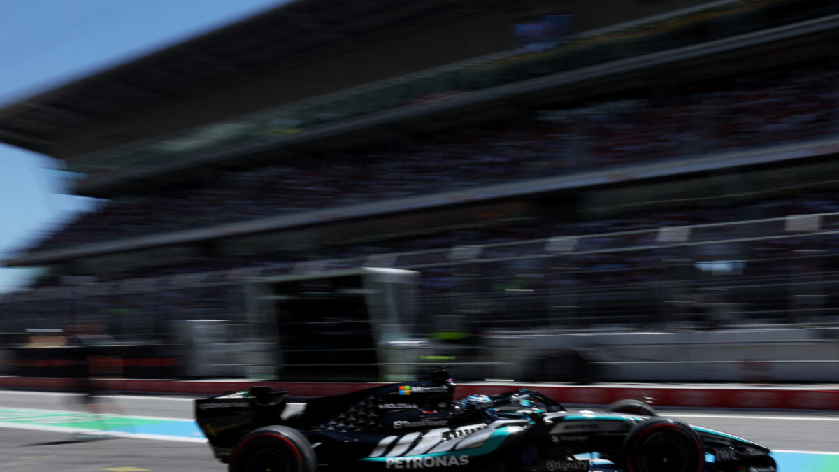 Barcelona-Catalunya Grand Prix