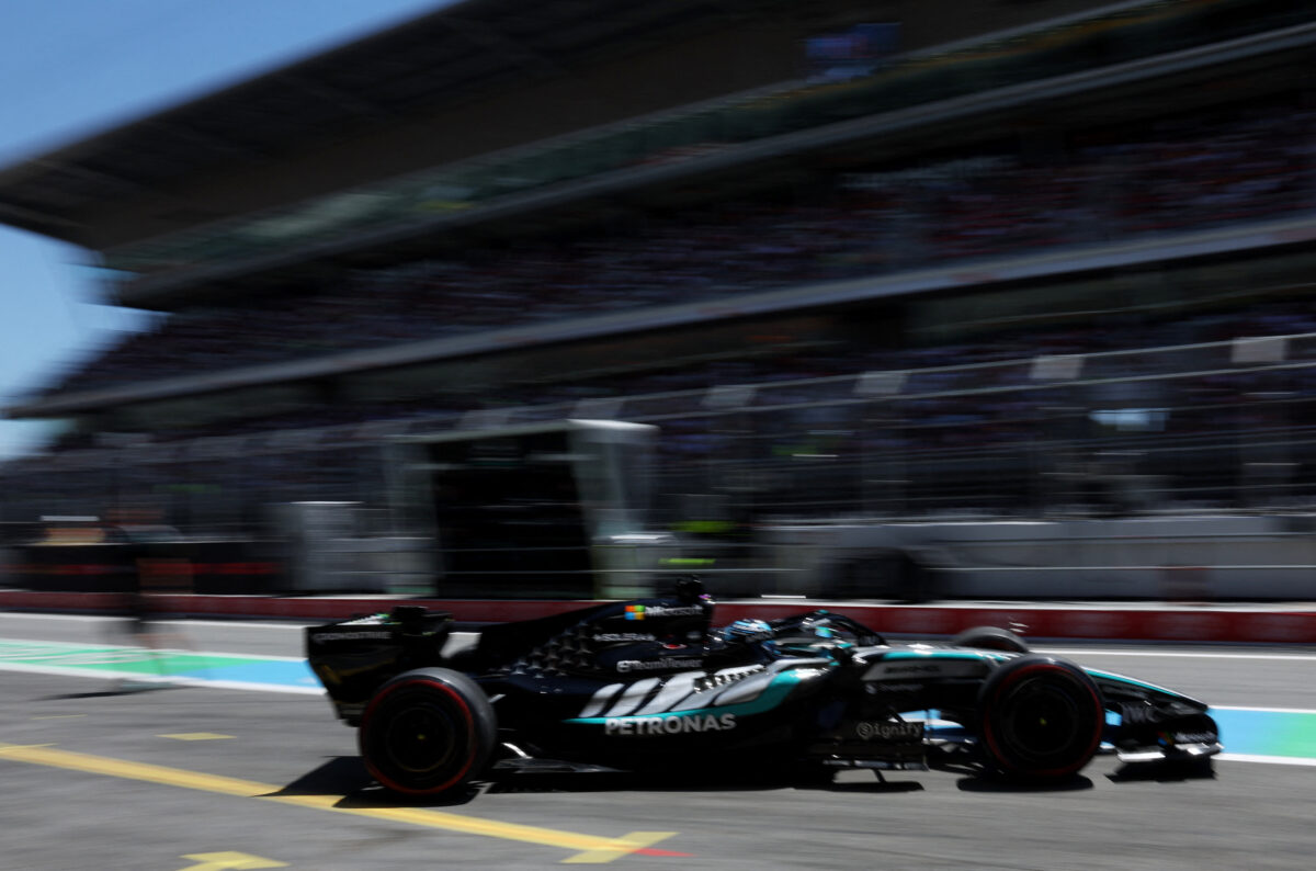 Barcelona-Catalunya Grand Prix