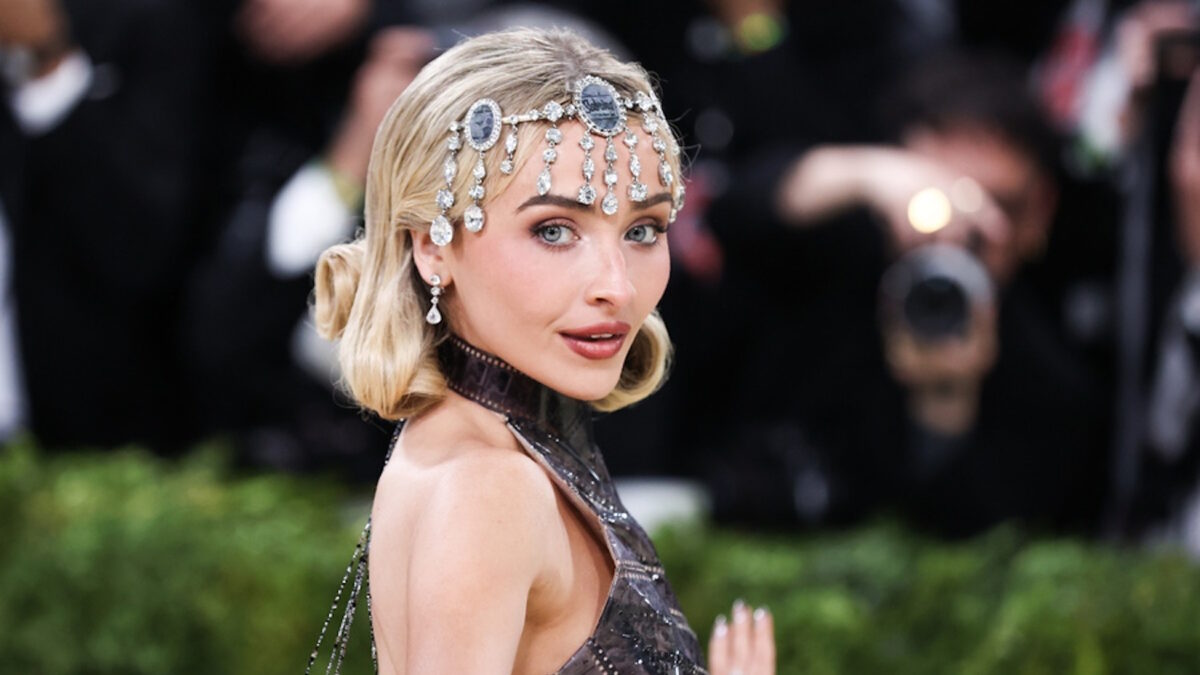 Σαμπρίνα Κάρπεντερ