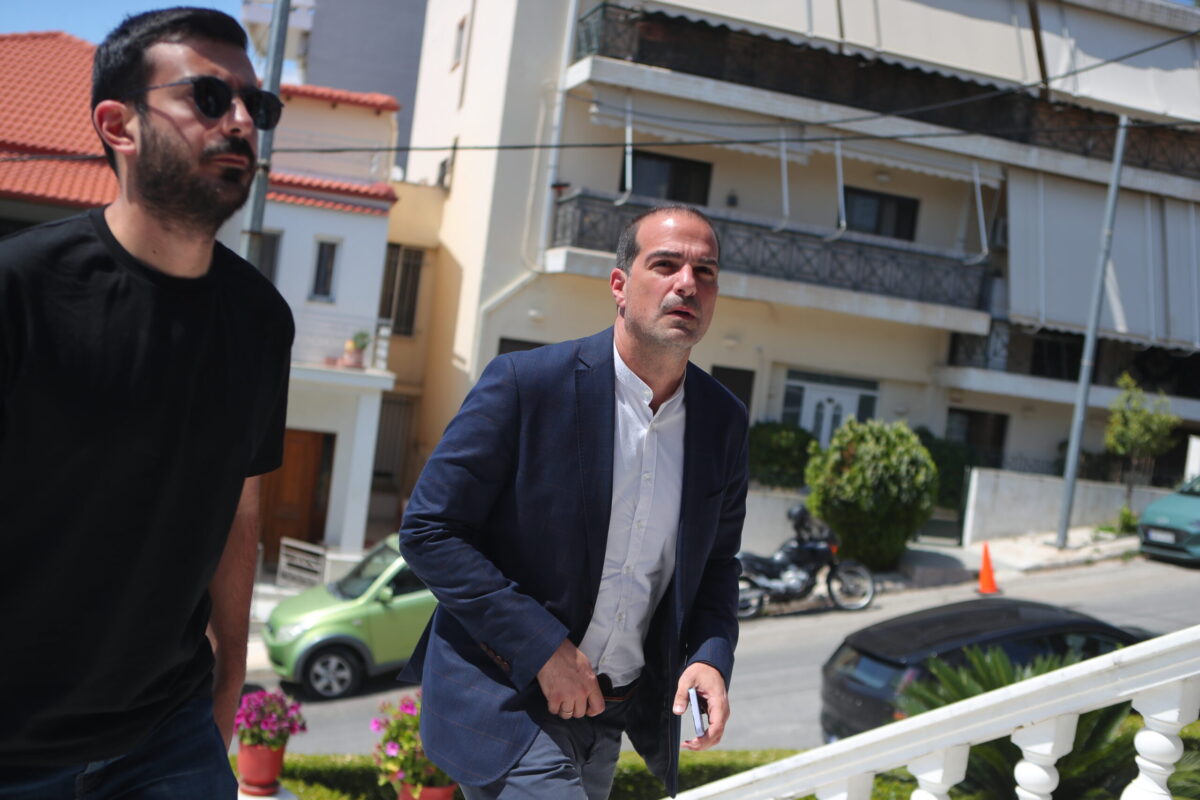 Γαβριήλ Σακελλαρίδης