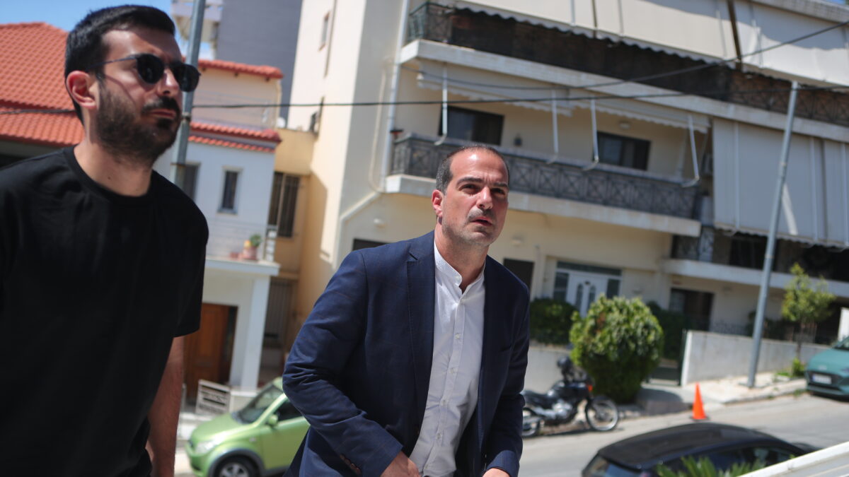 Γαβριήλ Σακελλαρίδης