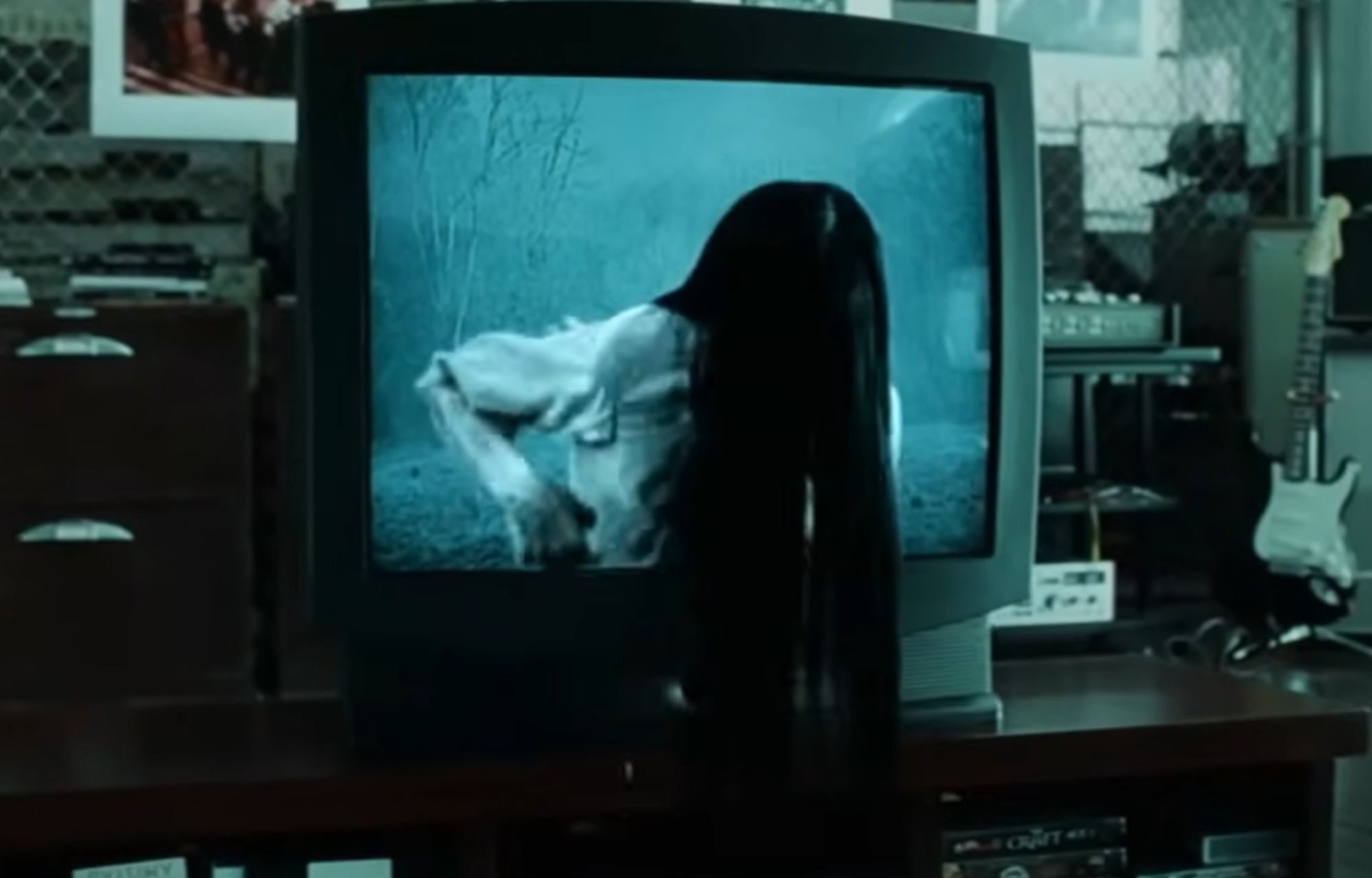 Η «Σαμάρα» του The Ring