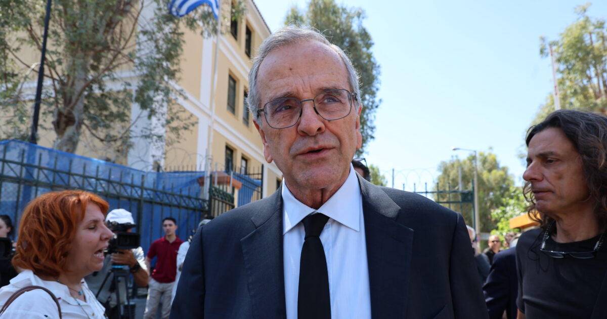 Αντώνης Σαμαράς: «Γενναίο βήμα» η αναγνώριση της γενοκτονίας των Αρμενίων από το Ισραήλ, η ελληνική κυβέρνηση να αξιοποιήσει τη συγκυρία