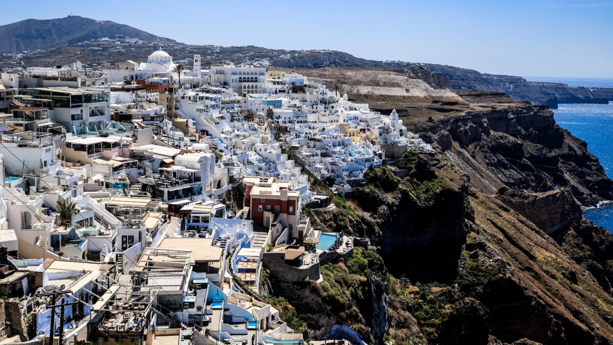 Σαντορίνη