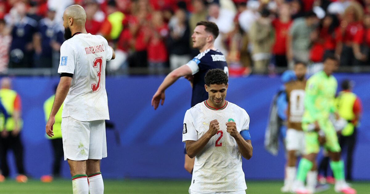 Μαρόκο – Σκωτία 1-0, τελικό: Βήμα πρόκρισης των «λιονταριών του Άτλαντα» στην επόμενη φάση του Μουντιάλ 2026