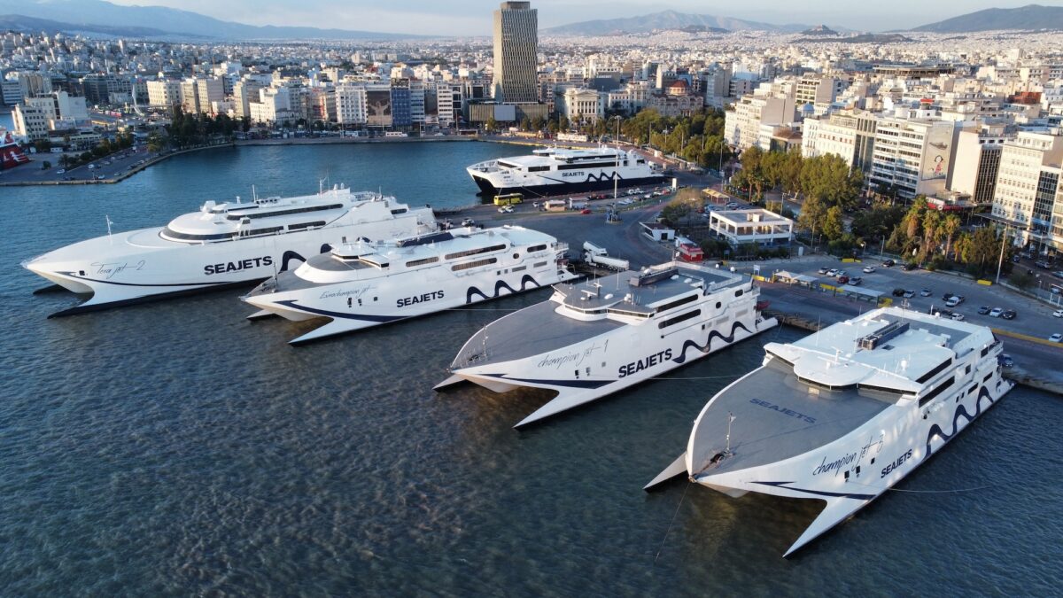 seajets