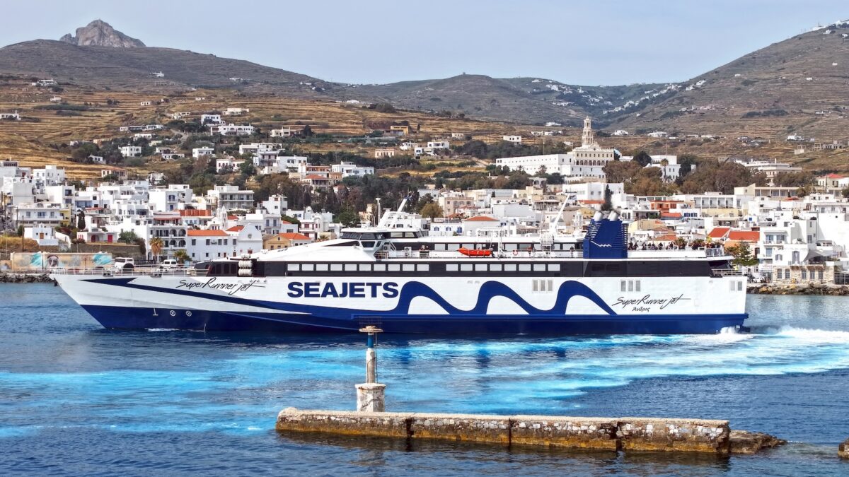 seajets
