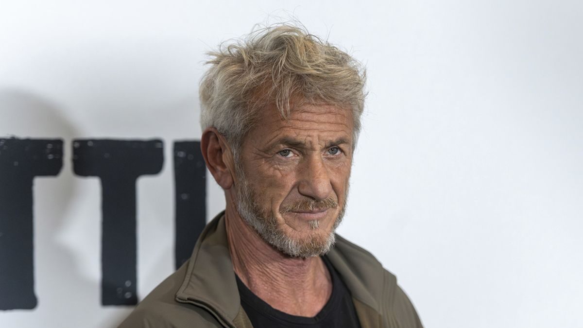 Sean Penn