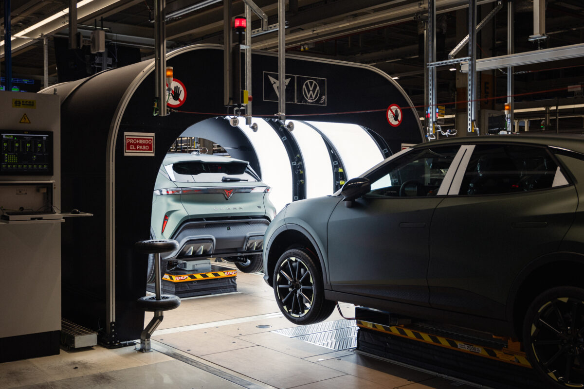 Ξεκίνησε η παραγωγή των Cupra Raval και Volkswagen ID. Polo 