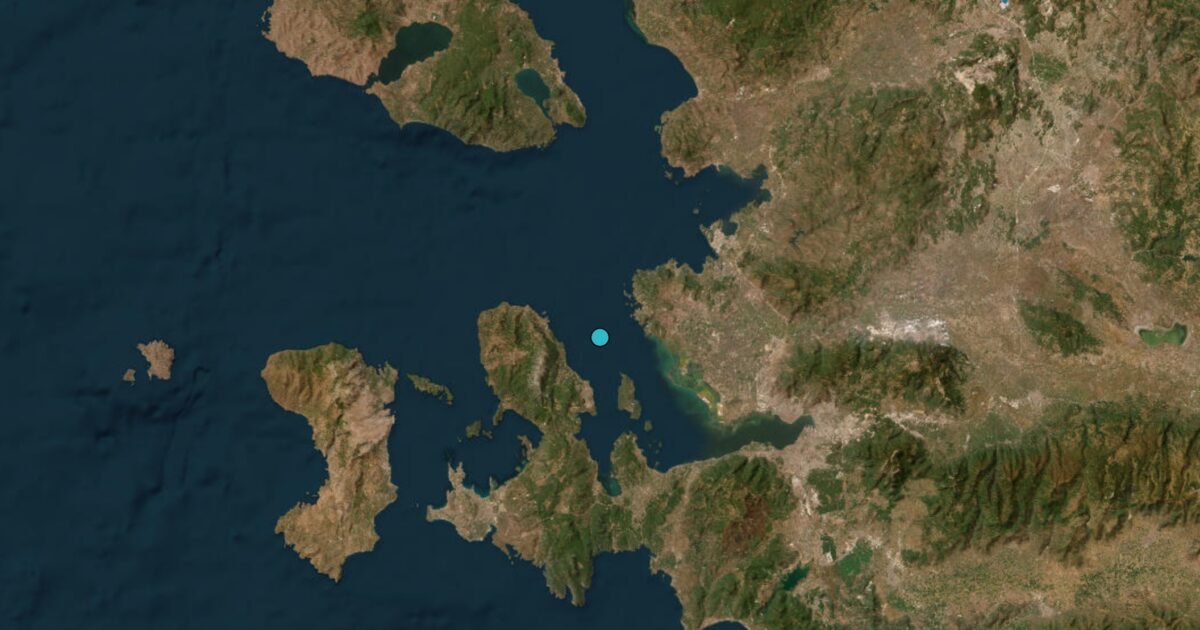 Σεισμός 3,5 Ρίχτερ στις Οινούσσες