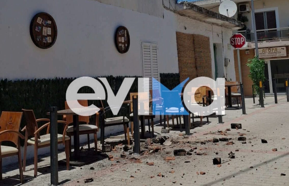 Εύβοια: Στον χορό των Ρίχτερ η περιοχή – Νέος σεισμός 4,3 βα