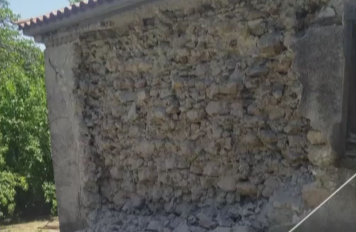 Σεισμός στην Εύβοια