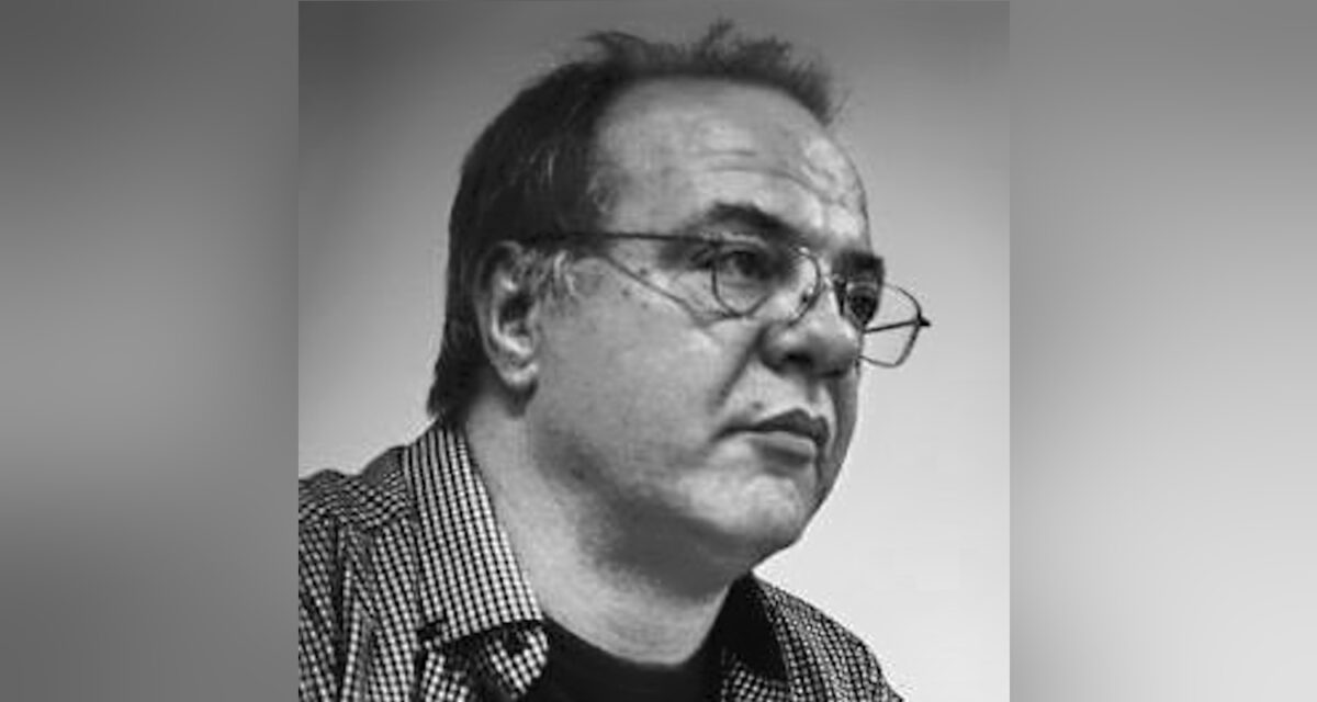 Πέθανε ο δημοσιογράφος Νίκος Σερβετάς σε ηλικία 66 ετών