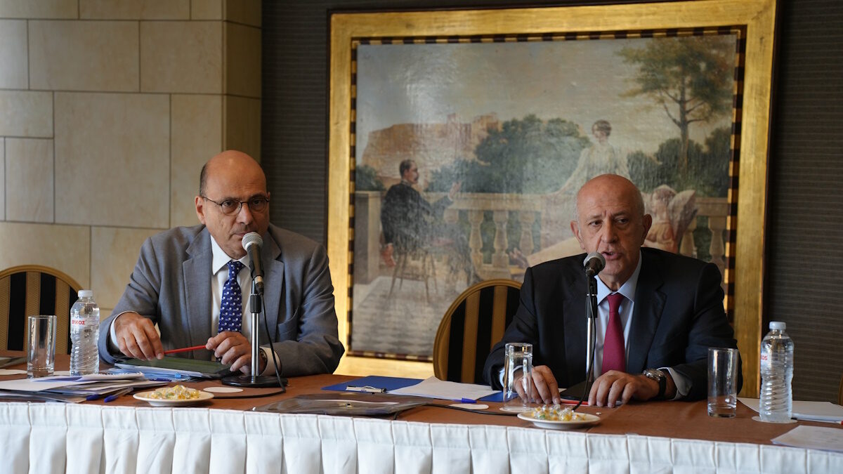 Θεοδωρόπουλος (ΣΕΒ): Οι εθνικές κυβερνήσεις στην ΕΕ να βοηθήσουν στο κόστος ενέργειας