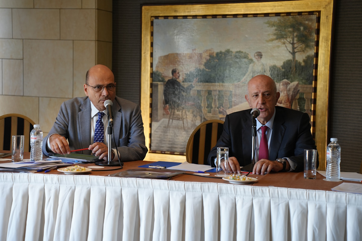 Θεοδωρόπουλος (ΣΕΒ): Οι εθνικές κυβερνήσεις στην ΕΕ να βοηθήσουν στο κόστος ενέργειας