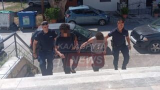Οι ανήλικοι που συνελήφθησαν για τη συμπλοκή