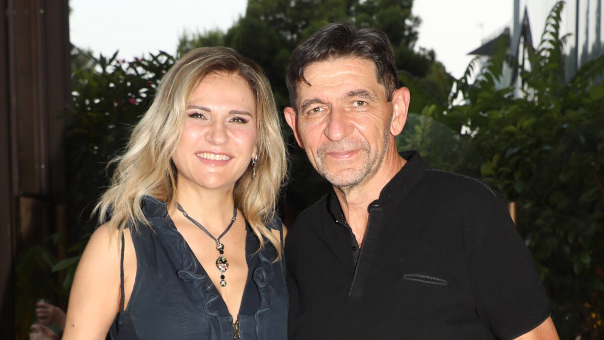 Μπέσσυ Μάλφα και Γεράσιμος Σκιαδαρέσης