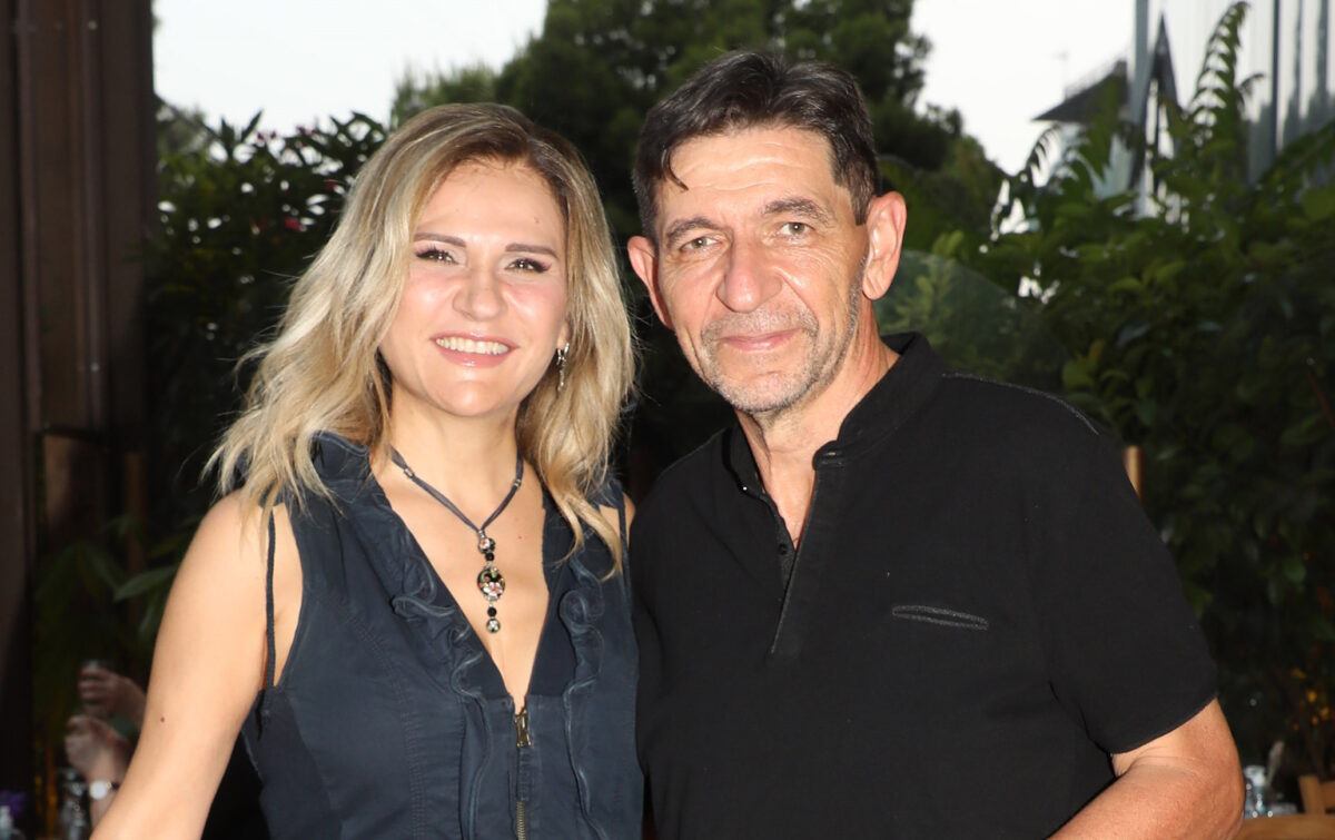 Μπέσσυ Μάλφα και Γεράσιμος Σκιαδαρέσης