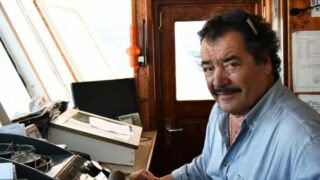 Ο καπετάν Γιάννης Σκοπελίτης