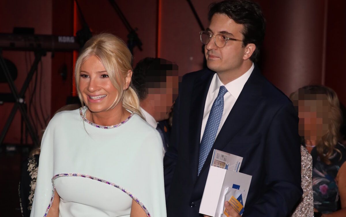 Φαίη Σκορδά και Αλέξανδρος Αθανασιάδης